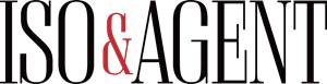 ISO & Agent Logo ,Logo , icon , SVG ISO & Agent Logo