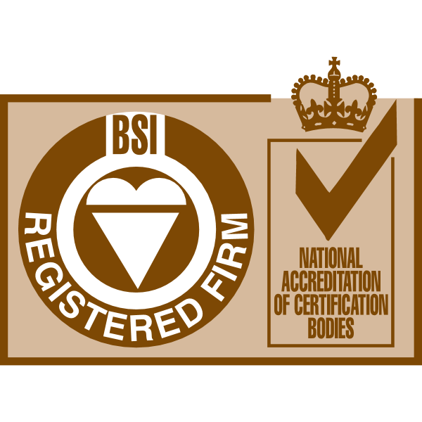 ISO BSI Registered Firm Logo ,Logo , icon , SVG ISO BSI Registered Firm Logo