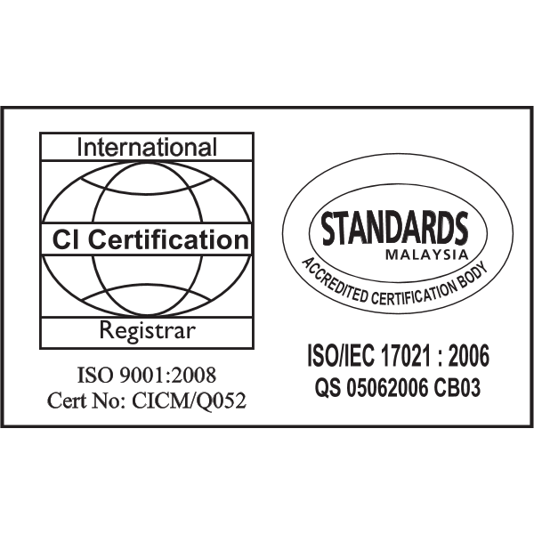 ISO CI International Certification Logo ,Logo , icon , SVG ISO CI International Certification Logo
