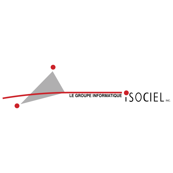 Isociel ,Logo , icon , SVG Isociel