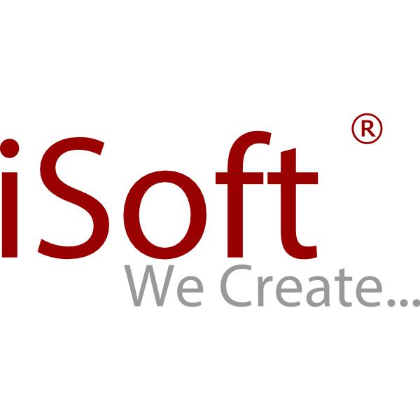 iSoft Logo ,Logo , icon , SVG iSoft Logo