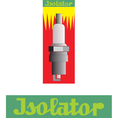 Isolator Logo ,Logo , icon , SVG Isolator Logo