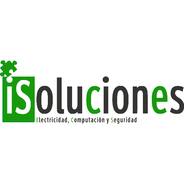 iSoluciones Logo ,Logo , icon , SVG iSoluciones Logo