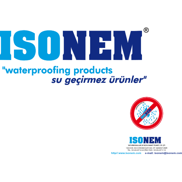 ISONEM Logo ,Logo , icon , SVG ISONEM Logo