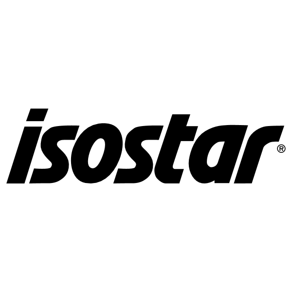 Isostar ,Logo , icon , SVG Isostar