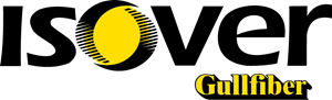 Isover Gullfiber Logo ,Logo , icon , SVG Isover Gullfiber Logo