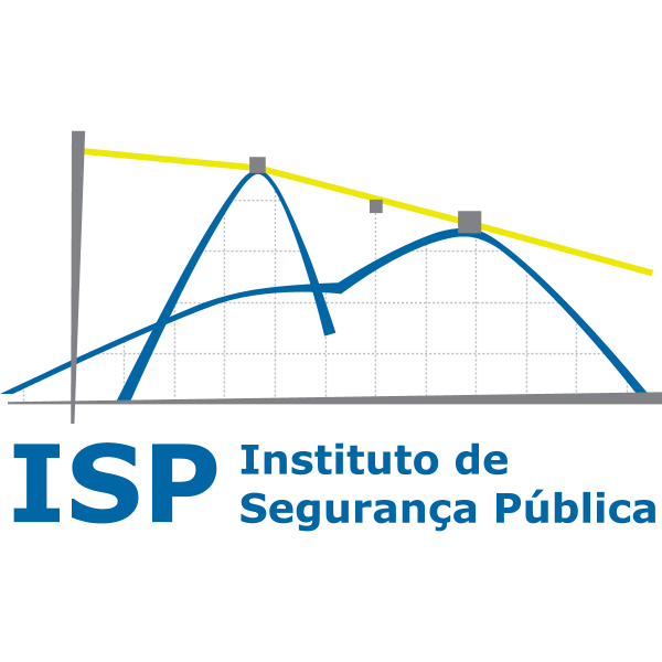 ISP – Instituto de Segurança Pública Logo ,Logo , icon , SVG ISP – Instituto de Segurança Pública Logo