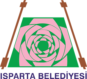 ısparta belediyesi Logo