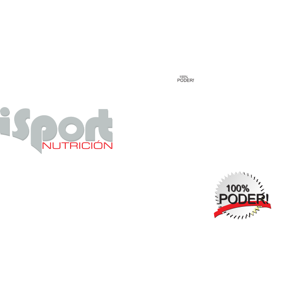 iSport Nutricion Logo ,Logo , icon , SVG iSport Nutricion Logo