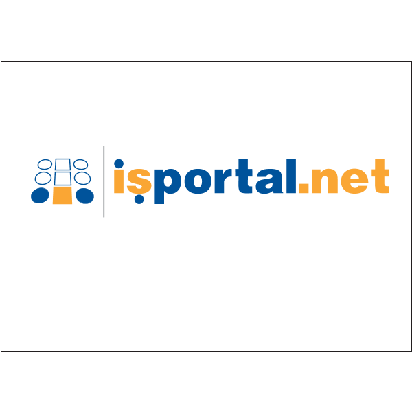 İşportal Logo ,Logo , icon , SVG İşportal Logo