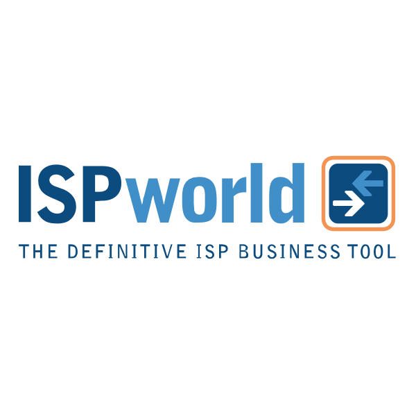 ISPworld Logo ,Logo , icon , SVG ISPworld Logo