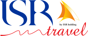 ISR Travel Logo ,Logo , icon , SVG ISR Travel Logo