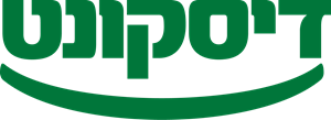 Israel Discount Bank Logo ,Logo , icon , SVG Israel Discount Bank Logo