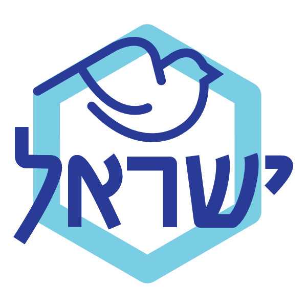 Israel Peace Logo ,Logo , icon , SVG Israel Peace Logo