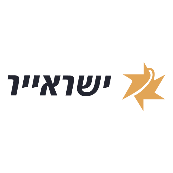 Israir Airlines ,Logo , icon , SVG Israir Airlines