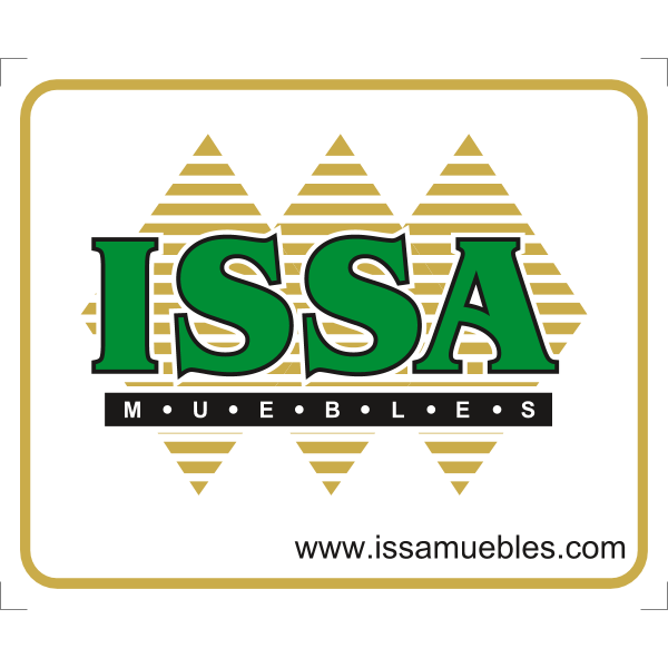 issa muebles Logo ,Logo , icon , SVG issa muebles Logo