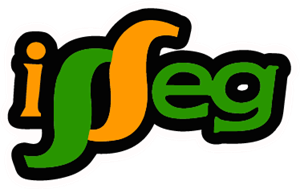 ISSEG FARMACIAS Logo