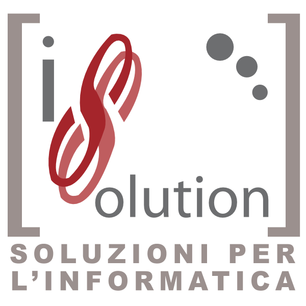 ISSOLUTION Logo ,Logo , icon , SVG ISSOLUTION Logo