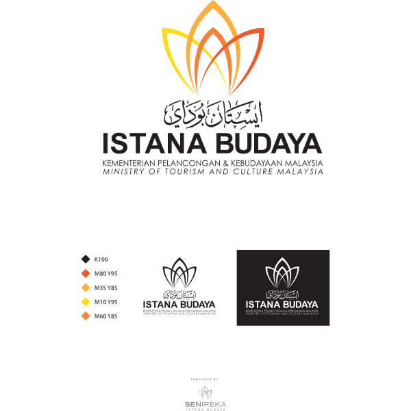 Istana Budaya Logo ,Logo , icon , SVG Istana Budaya Logo