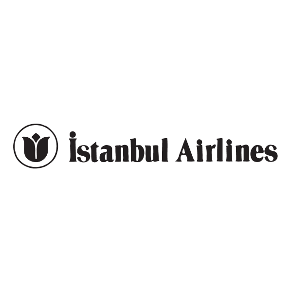 Istanbul Airlines Logo ,Logo , icon , SVG Istanbul Airlines Logo