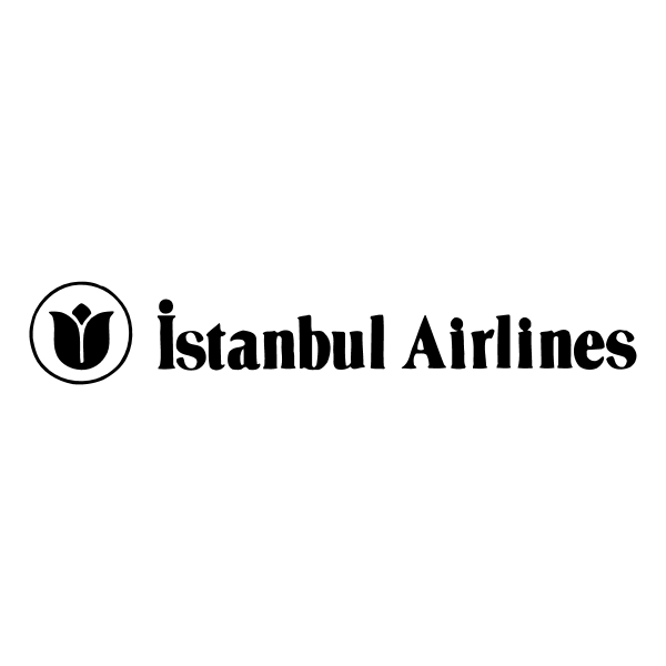 Istanbul Airlines ,Logo , icon , SVG Istanbul Airlines