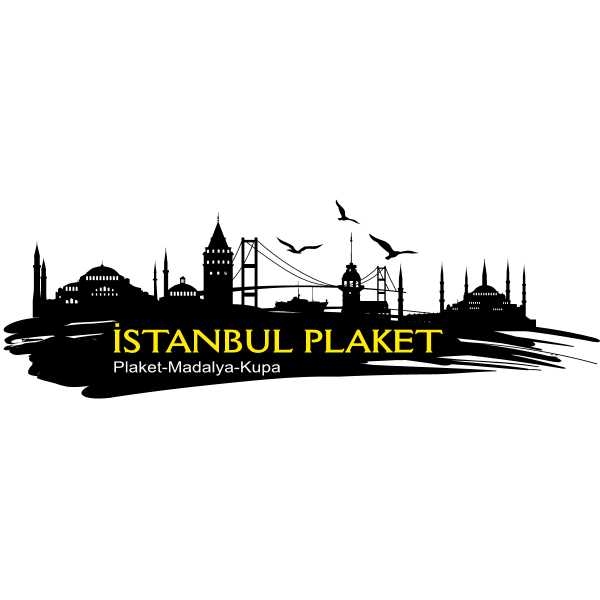 İstanbul Plaket Logo ,Logo , icon , SVG İstanbul Plaket Logo