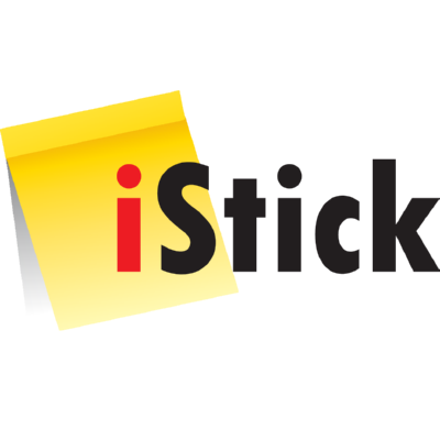 iStick Logo ,Logo , icon , SVG iStick Logo