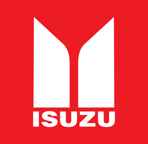 ISUZU-Car Logo