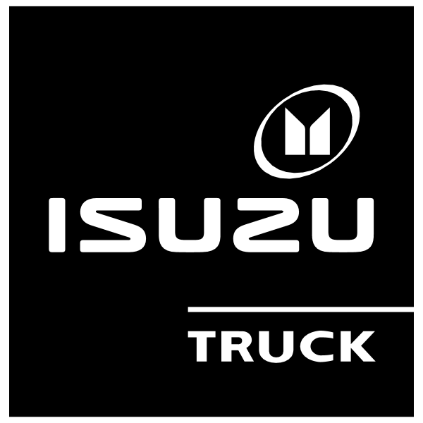 Isuzu Truck ,Logo , icon , SVG Isuzu Truck