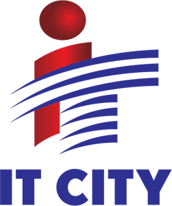 IT CITY Logo ,Logo , icon , SVG IT CITY Logo