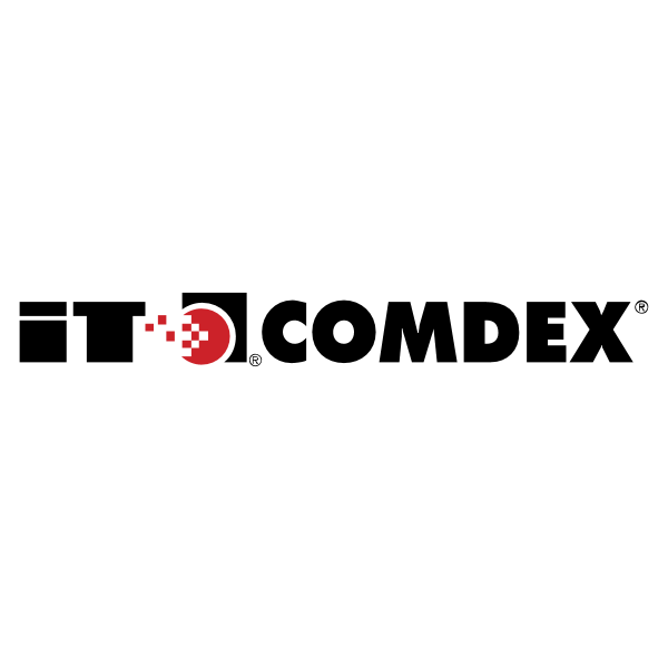 IT Comdex ,Logo , icon , SVG IT Comdex