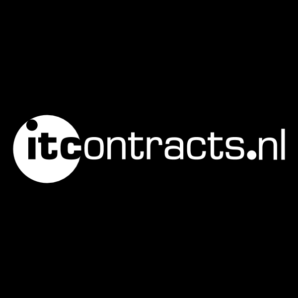 IT contracts nl ,Logo , icon , SVG IT contracts nl