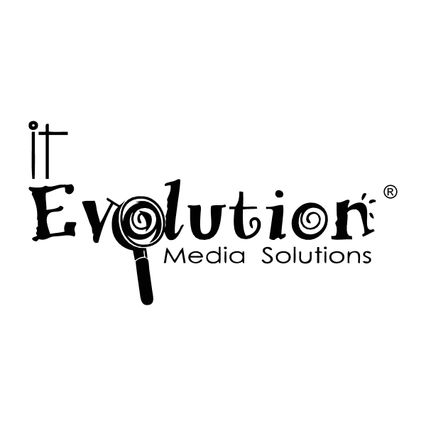 IT Evolution media solutions Logo ,Logo , icon , SVG IT Evolution media solutions Logo
