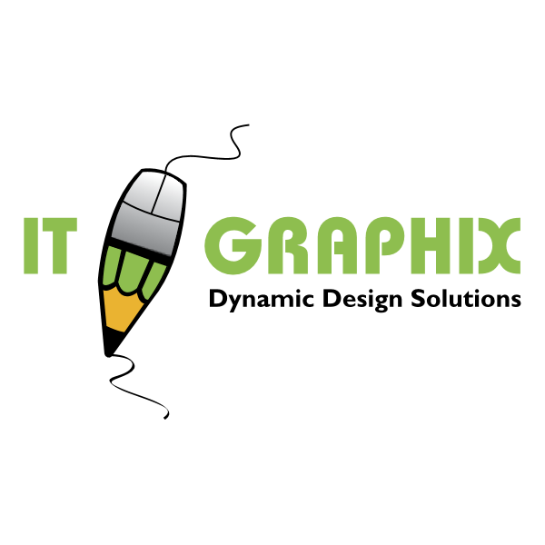 IT Graphix ,Logo , icon , SVG IT Graphix