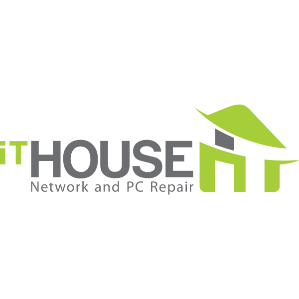 IT House Logo ,Logo , icon , SVG IT House Logo