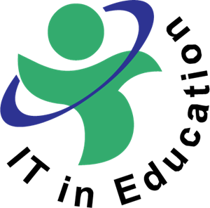 IT in Education Logo ,Logo , icon , SVG IT in Education Logo