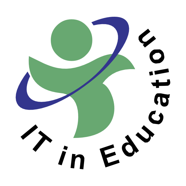 IT in Education ,Logo , icon , SVG IT in Education