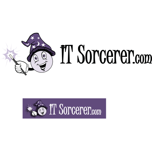 IT Sorcerer Logo ,Logo , icon , SVG IT Sorcerer Logo