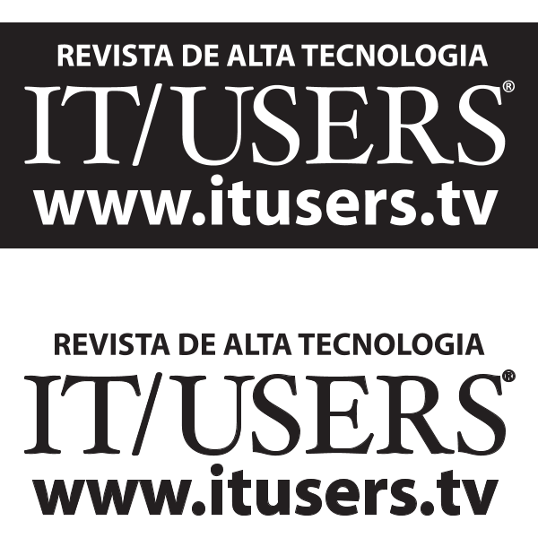 IT/USERS Magazine Logo ,Logo , icon , SVG IT/USERS Magazine Logo