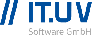 IT.UV Software Logo ,Logo , icon , SVG IT.UV Software Logo