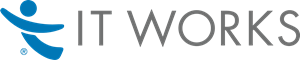 IT Works Logo ,Logo , icon , SVG IT Works Logo