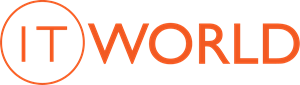 IT World Logo ,Logo , icon , SVG IT World Logo