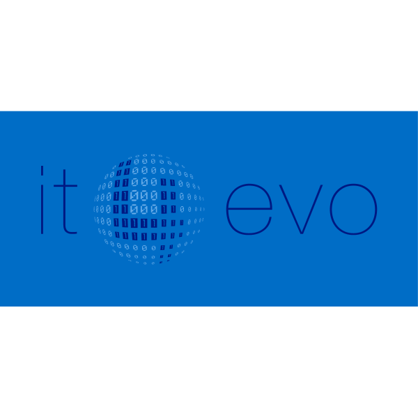it4evo Logo ,Logo , icon , SVG it4evo Logo