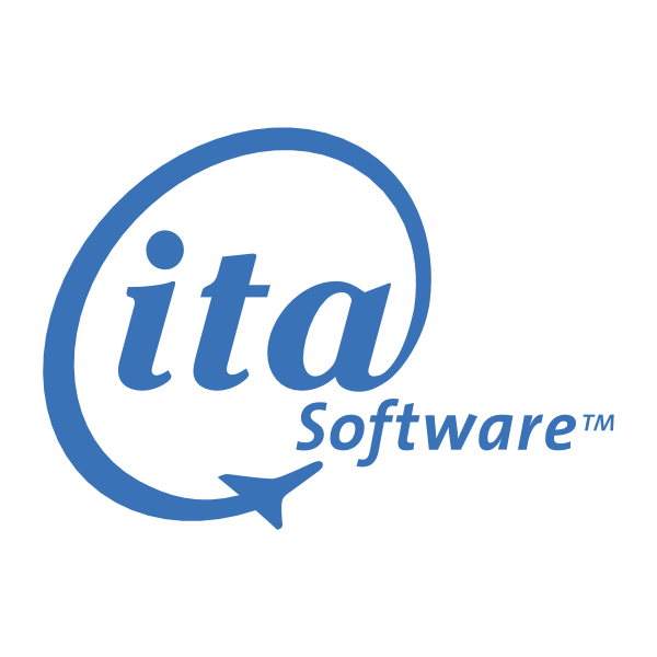 ITA Software ,Logo , icon , SVG ITA Software