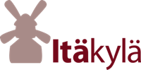 Itäkylä Logo ,Logo , icon , SVG Itäkylä Logo