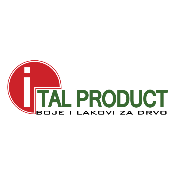 Ital Product ,Logo , icon , SVG Ital Product