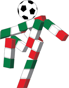 Italia 90 – Ciao Logo