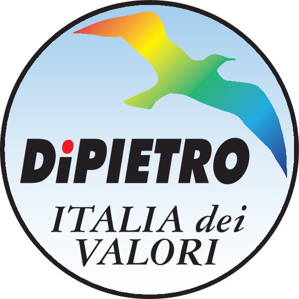Italia dei Valori Logo ,Logo , icon , SVG Italia dei Valori Logo