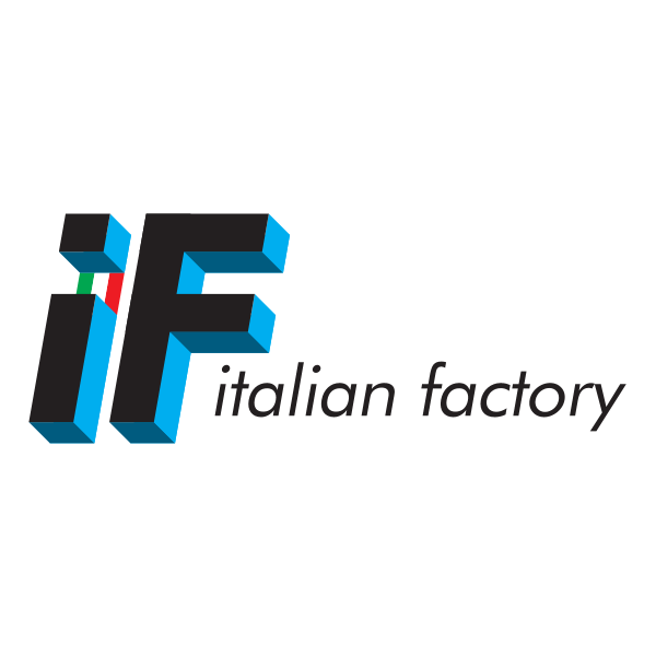 Italian Factory Logo ,Logo , icon , SVG Italian Factory Logo