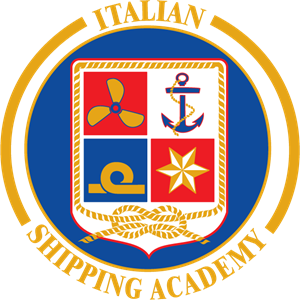 Italian Shipping Academy Logo